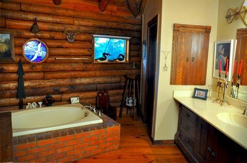 Texas Forest Country Retreat Huntington Esterno foto
