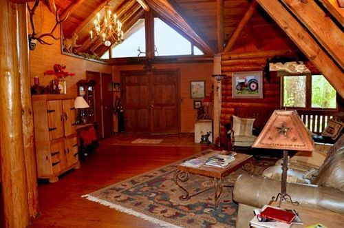 Texas Forest Country Retreat Huntington Esterno foto