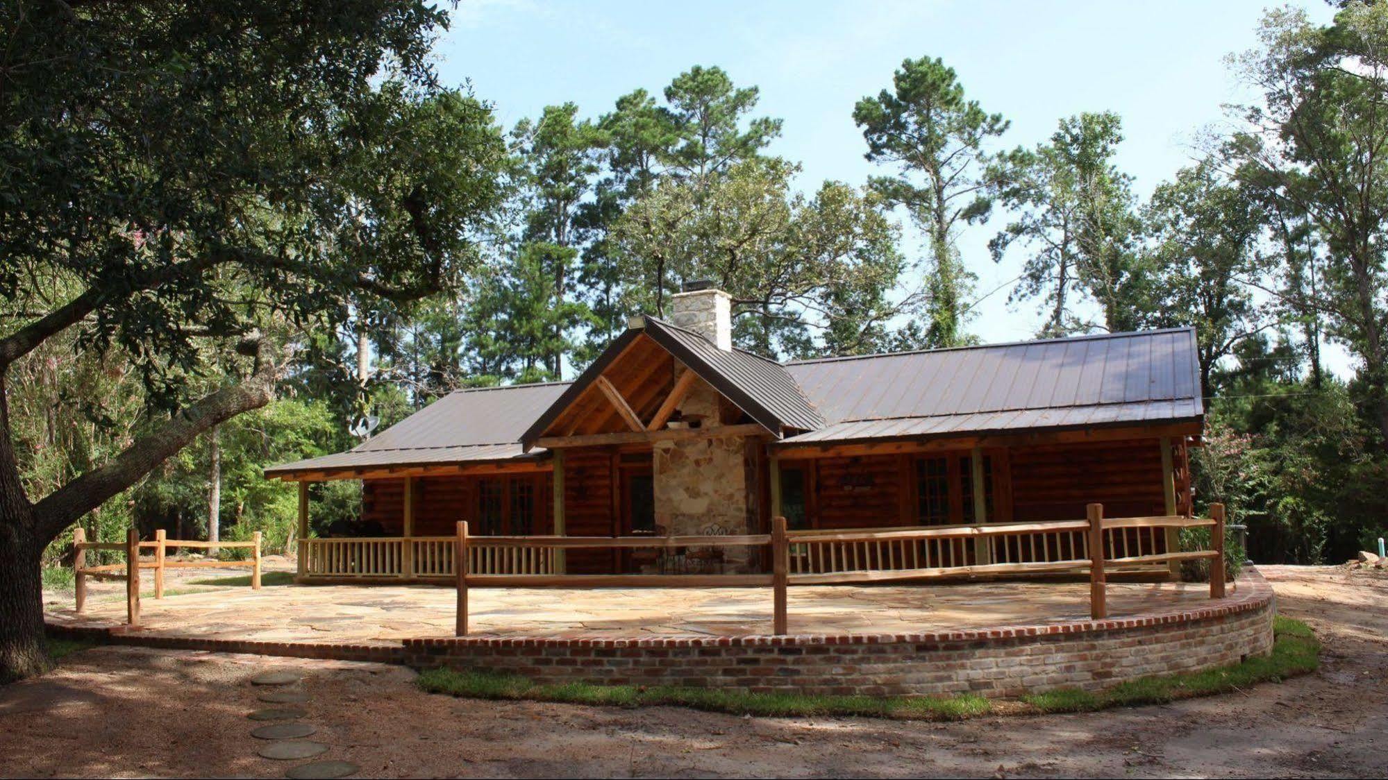 Texas Forest Country Retreat Huntington Esterno foto